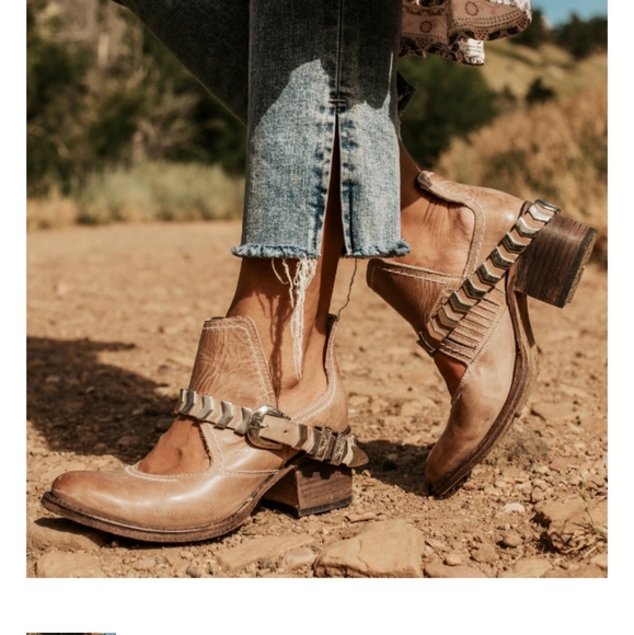 freebird blade booties